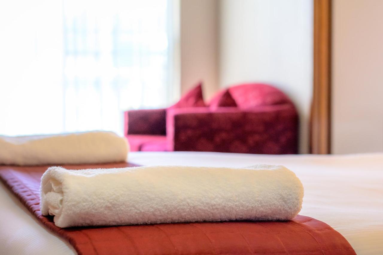 Sapphire Waters Motor Inn Merimbula Kültér fotó
