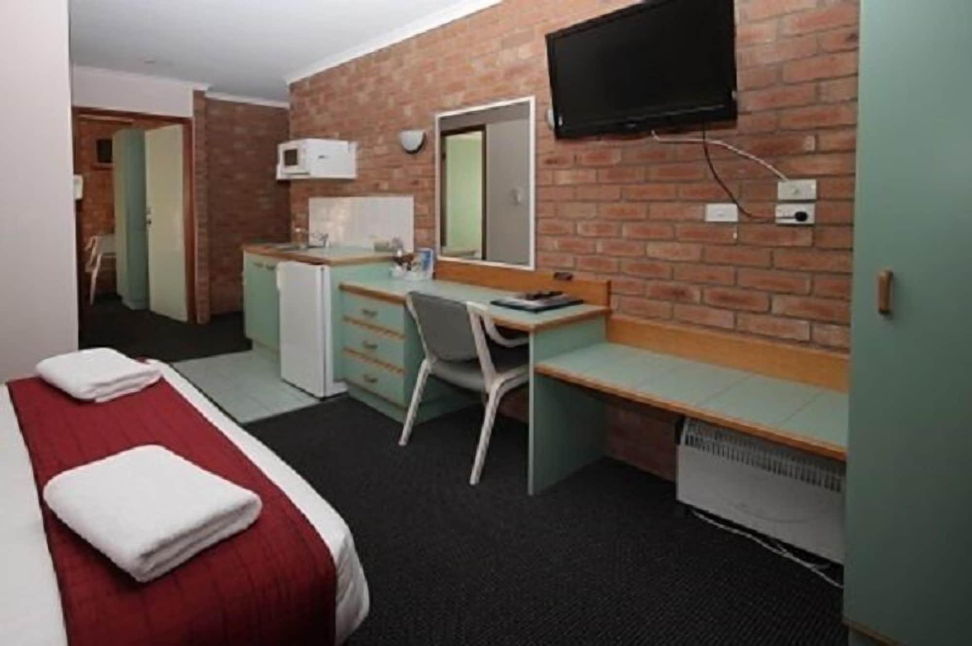 Sapphire Waters Motor Inn Merimbula Kültér fotó