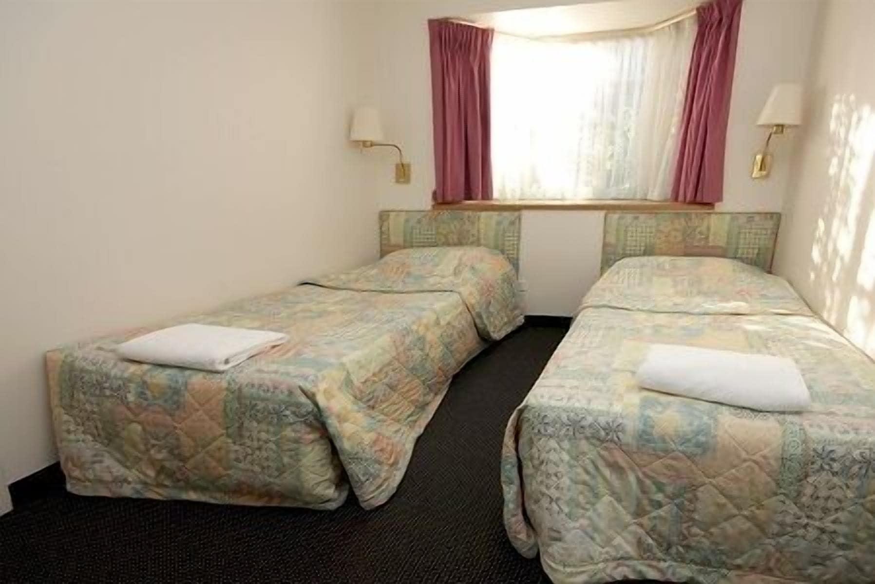Sapphire Waters Motor Inn Merimbula Kültér fotó