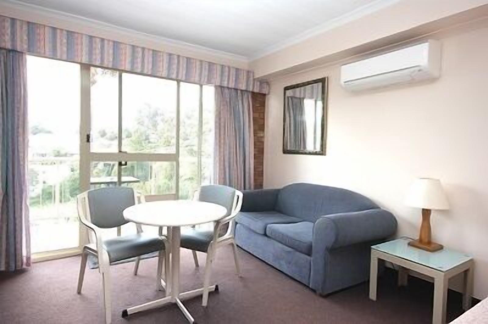 Sapphire Waters Motor Inn Merimbula Kültér fotó