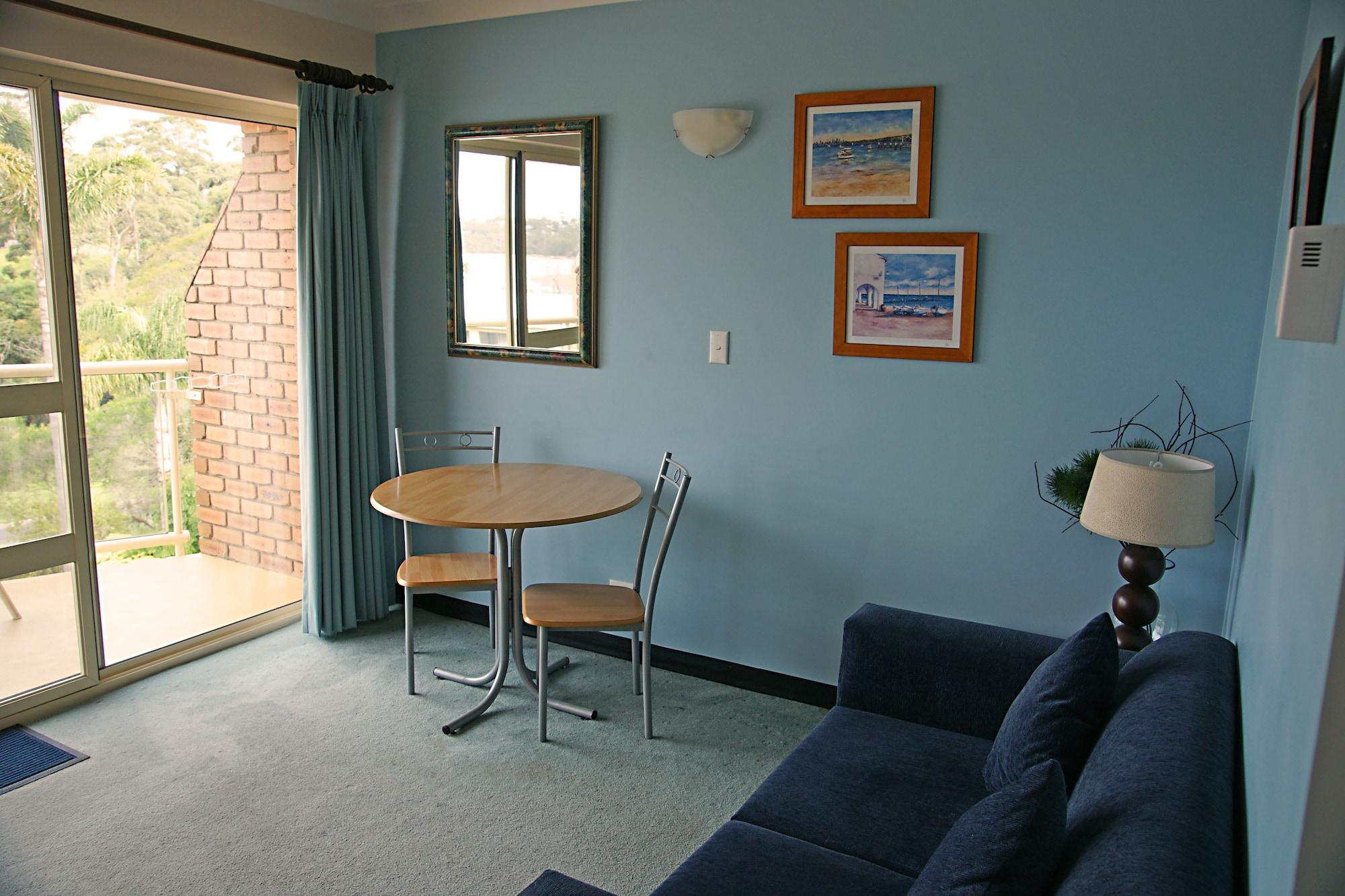 Sapphire Waters Motor Inn Merimbula Szoba fotó