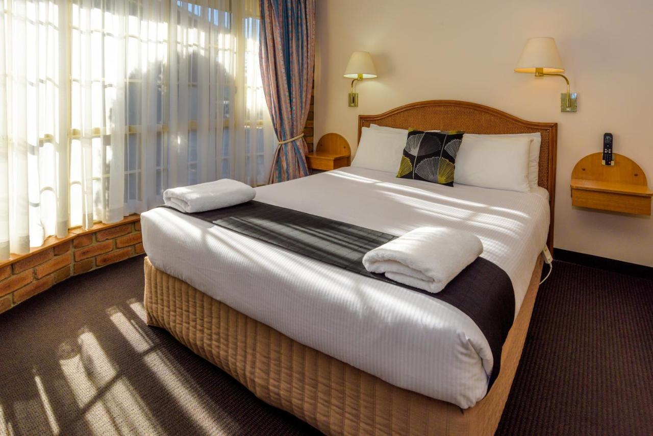 Sapphire Waters Motor Inn Merimbula Kültér fotó
