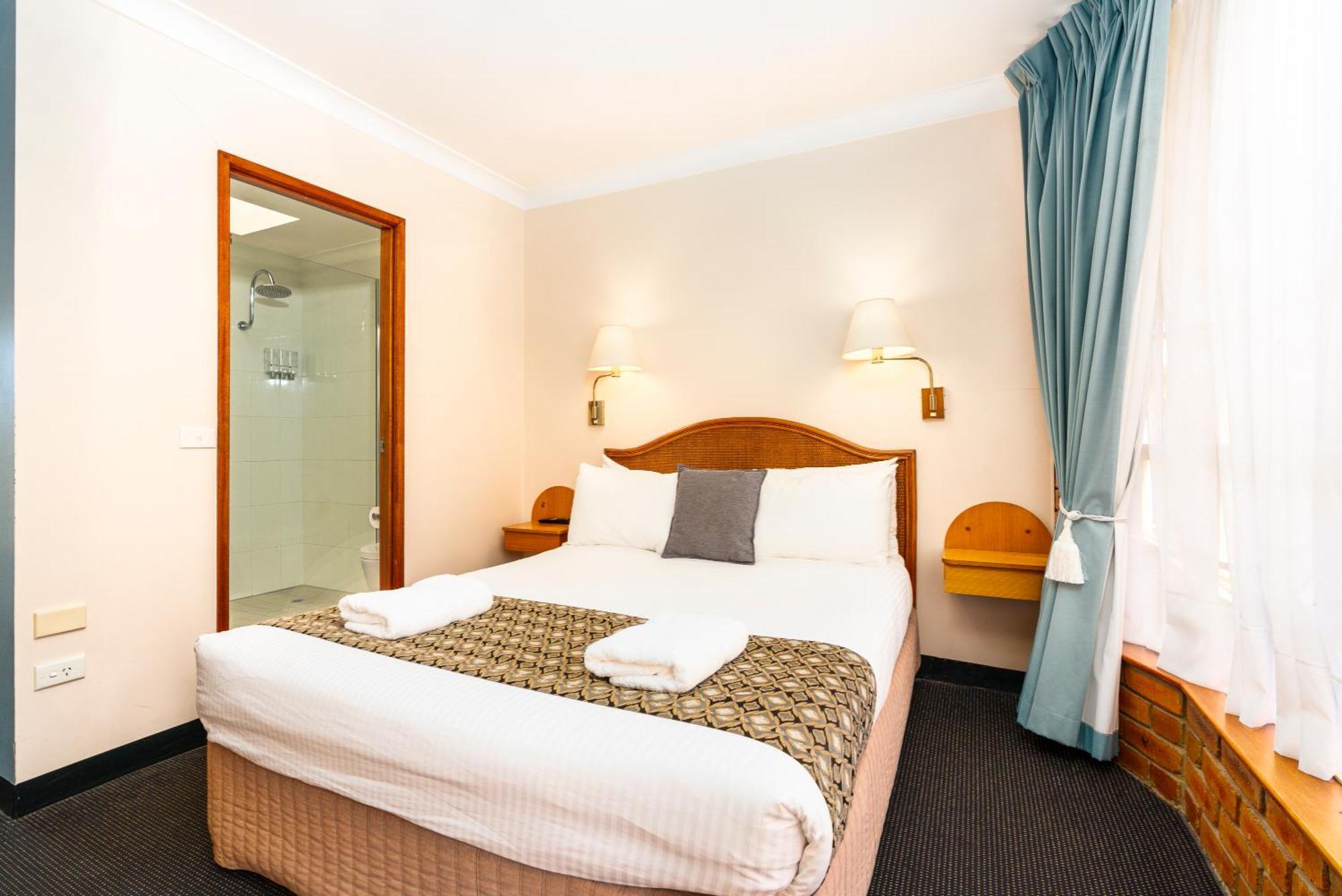 Sapphire Waters Motor Inn Merimbula Kültér fotó