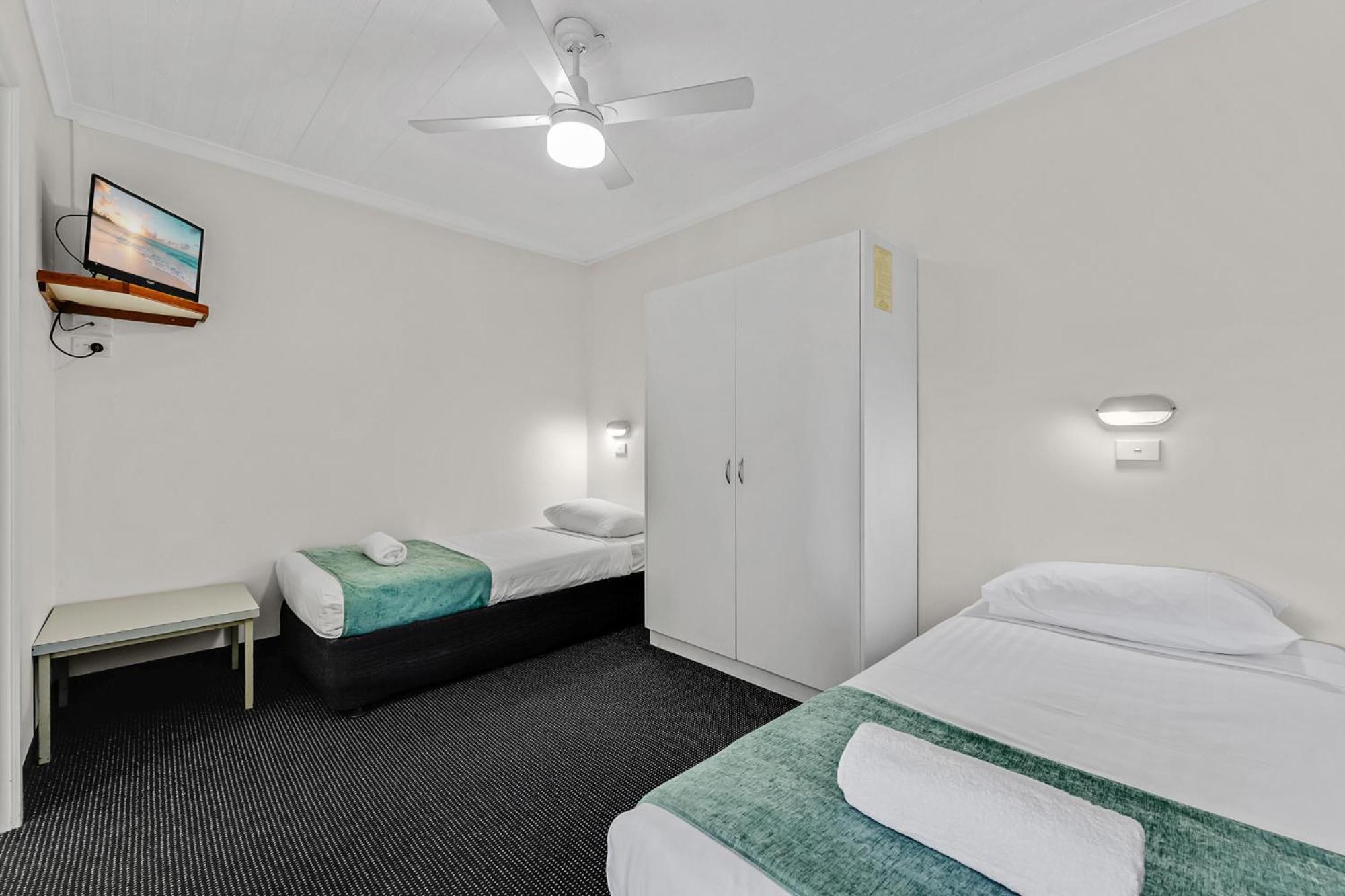 Sapphire Waters Motor Inn Merimbula Kültér fotó