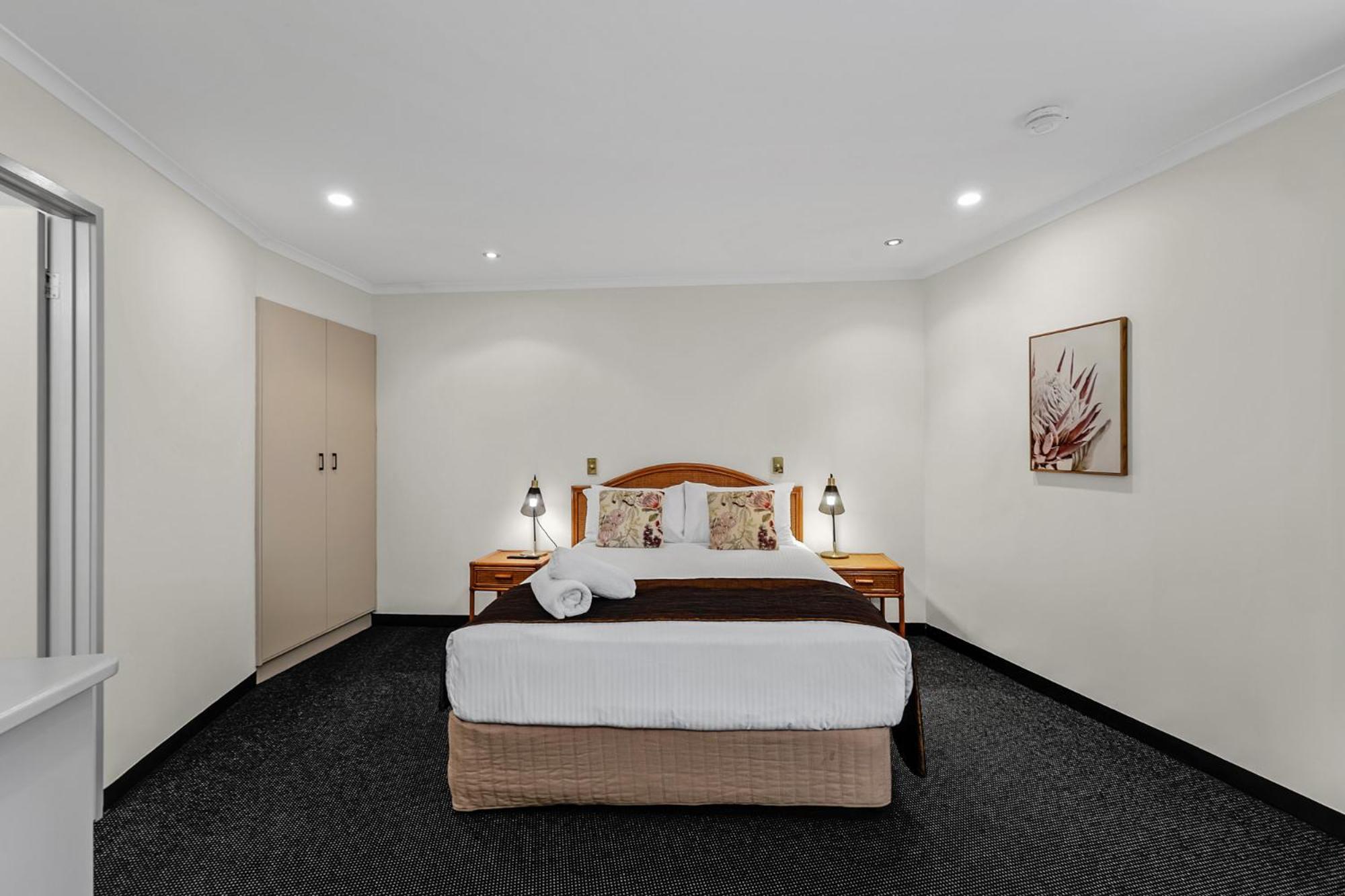 Sapphire Waters Motor Inn Merimbula Kültér fotó