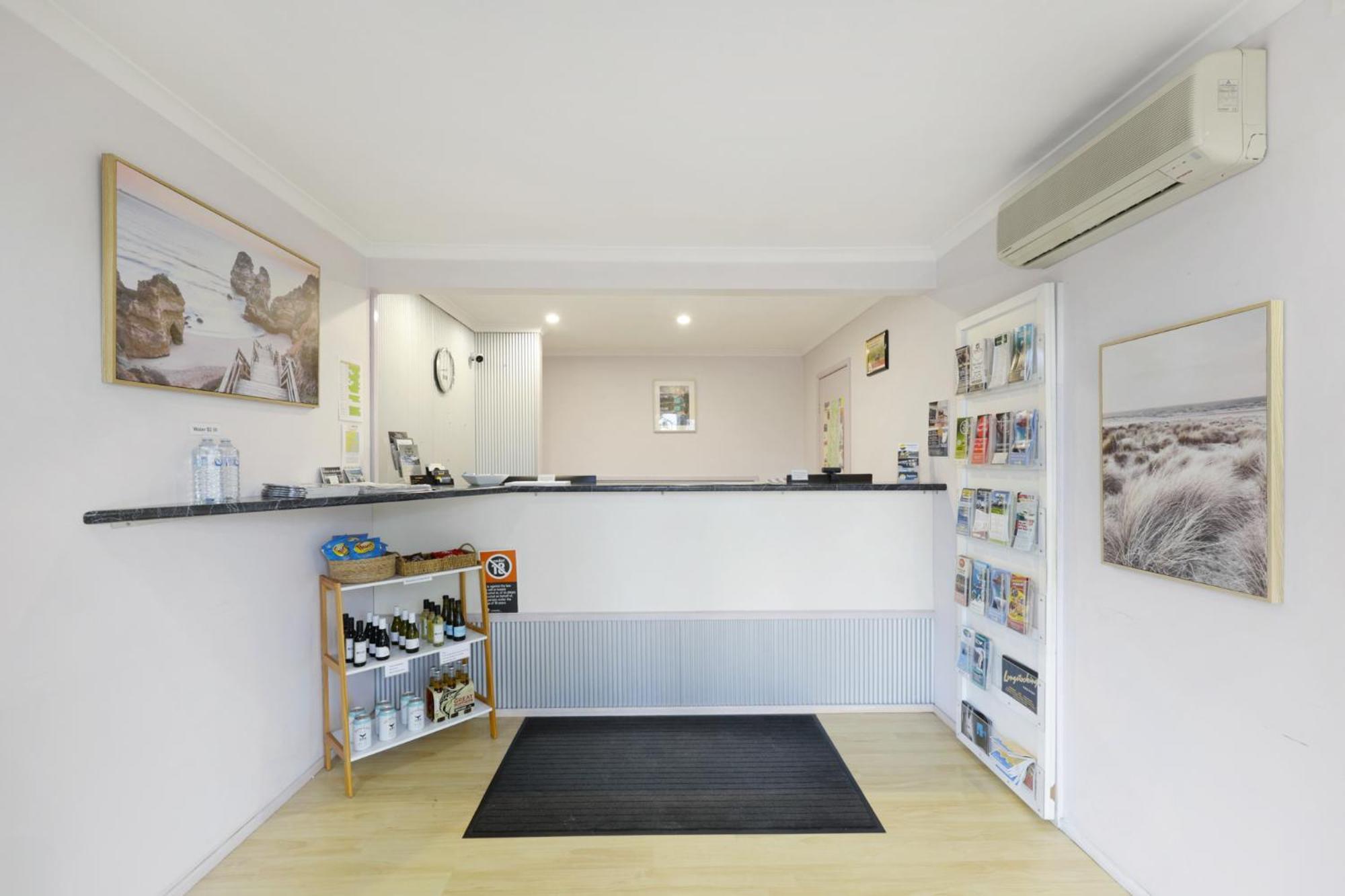 Sapphire Waters Motor Inn Merimbula Kültér fotó