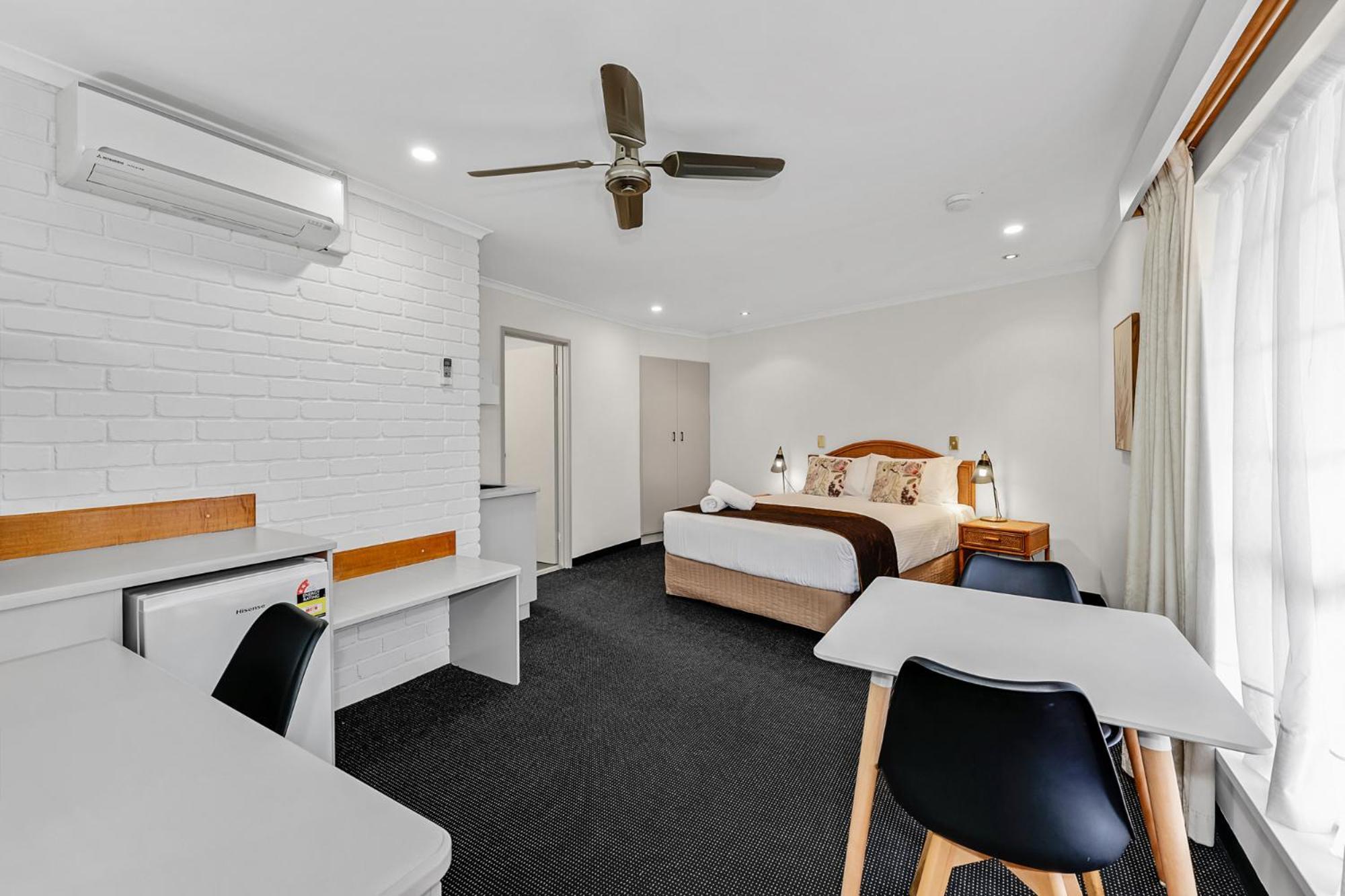 Sapphire Waters Motor Inn Merimbula Kültér fotó