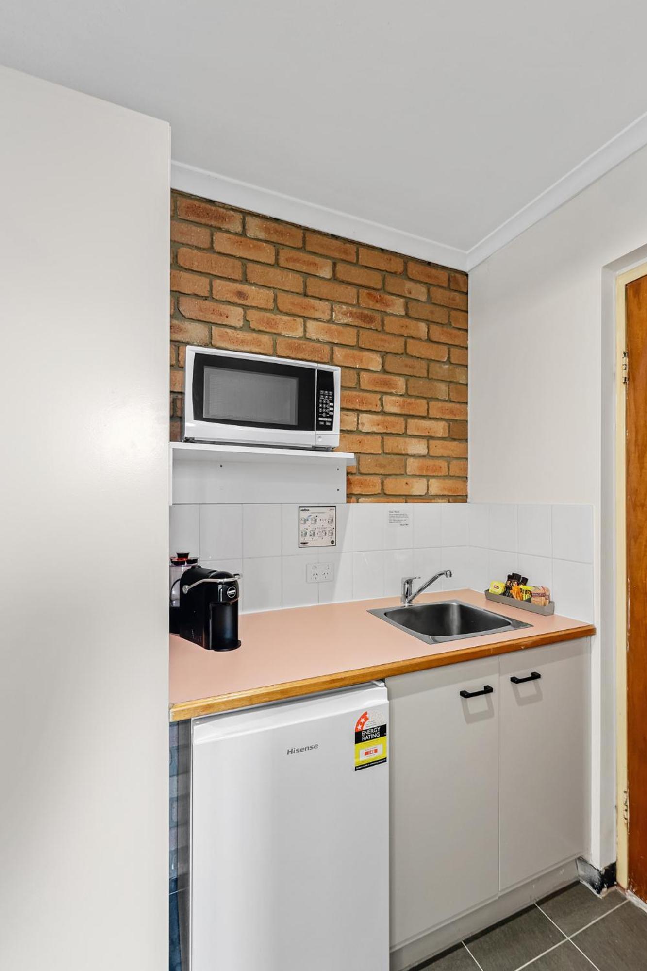 Sapphire Waters Motor Inn Merimbula Kültér fotó